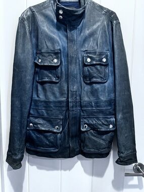 90’s Vintage Emporio Armani Men's  jacket